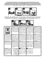 Preview for 4 page of Domyos VE 710 Assembly Instruction Manual