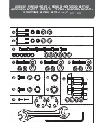 Предварительный просмотр 5 страницы Domyos VE 710 Assembly Instruction Manual