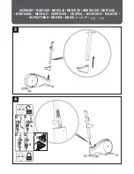 Preview for 7 page of Domyos VE 710 Assembly Instruction Manual