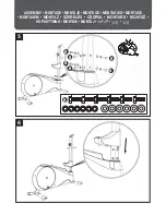 Предварительный просмотр 8 страницы Domyos VE 710 Assembly Instruction Manual