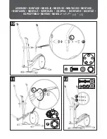 Preview for 10 page of Domyos VE 710 Assembly Instruction Manual