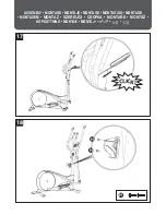 Preview for 13 page of Domyos VE 710 Assembly Instruction Manual