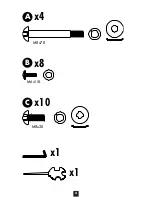 Preview for 4 page of Domyos VE 750 Operating Instructions Manual