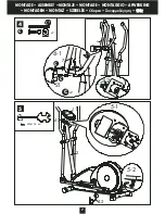 Preview for 7 page of Domyos VE 750 Operating Instructions Manual