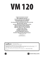 Preview for 15 page of Domyos VM 120 Assembly Manual