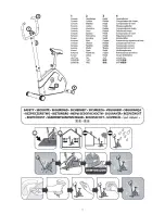 Preview for 2 page of Domyos VM 130 Manual