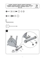 Preview for 3 page of Domyos VM 130 Manual