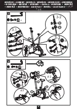 Preview for 6 page of Domyos VM 190 Operating Instructions Manual