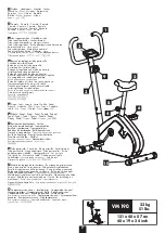 Preview for 7 page of Domyos VM 190 Operating Instructions Manual