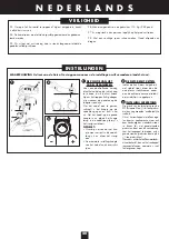 Предварительный просмотр 10 страницы Domyos VM 190 Operating Instructions Manual