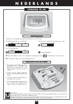 Preview for 11 page of Domyos VM 190 Operating Instructions Manual