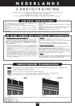 Preview for 13 page of Domyos VM 190 Operating Instructions Manual