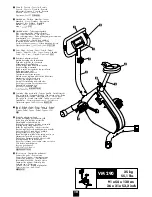 Preview for 10 page of Domyos VM 290 Operating Instructions Manual