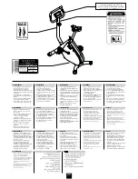 Preview for 11 page of Domyos VM 290 Operating Instructions Manual