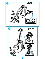 Preview for 4 page of Domyos VM 430 Operating Instructions Manual