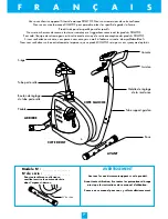 Предварительный просмотр 7 страницы Domyos VM 430 Operating Instructions Manual