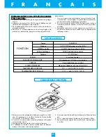 Предварительный просмотр 11 страницы Domyos VM 430 Operating Instructions Manual