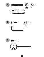 Preview for 5 page of Domyos vm 460 Operating Instructions Manual