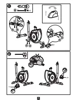 Preview for 6 page of Domyos vm 460 Operating Instructions Manual