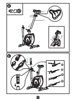 Preview for 8 page of Domyos vm 460 Operating Instructions Manual