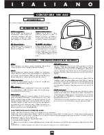 Preview for 12 page of Domyos vm 460 Operating Instructions Manual