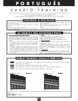 Preview for 16 page of Domyos VM 480 Operating Instructions Manual