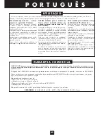 Preview for 17 page of Domyos VM 480 Operating Instructions Manual