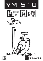 Domyos VM 510 Manual preview