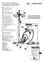 Preview for 2 page of Domyos VM 510 Manual