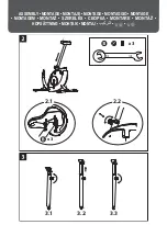 Preview for 7 page of Domyos VM 510 Manual