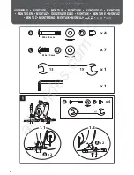 Preview for 6 page of Domyos VM 530 Quick Start Manual