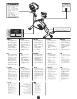 Preview for 12 page of Domyos VM 580 Operating Instructions Manual