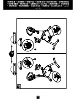 Предварительный просмотр 9 страницы Domyos VM 590 Operating Instructions Manual