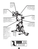 Preview for 8 page of Domyos VM 680 Operating Instructions Manual