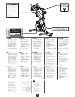 Preview for 9 page of Domyos VM 680 Operating Instructions Manual