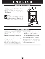 Предварительный просмотр 16 страницы Domyos VM 680 Operating Instructions Manual