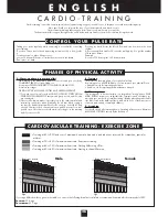 Preview for 17 page of Domyos VM 680 Operating Instructions Manual