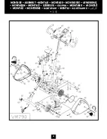 Preview for 3 page of Domyos VM 790 Operating Instructions Manual