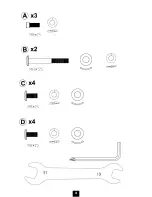 Preview for 4 page of Domyos VM 790 Operating Instructions Manual