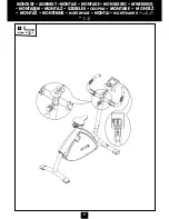 Preview for 7 page of Domyos VM 790 Operating Instructions Manual