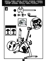 Preview for 6 page of Domyos VM ERGO 08 Operating Instructions Manual