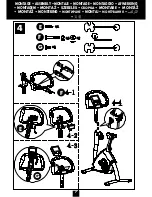 Preview for 7 page of Domyos VM ERGO 08 Operating Instructions Manual