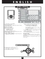 Preview for 14 page of Domyos VM ERGO 08 Operating Instructions Manual