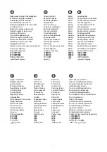 Preview for 3 page of Domyos VM FOLD 6 Manual