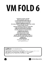 Preview for 25 page of Domyos VM FOLD 6 Manual