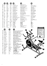 Preview for 2 page of Domyos VS 700 Original Instructions Manual