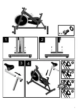 Preview for 5 page of Domyos VS 700 Original Instructions Manual