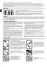 Preview for 8 page of Domyos VS 700 Original Instructions Manual