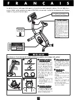 Preview for 12 page of Domyos WM 160 Operationg Instructions