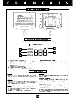 Preview for 13 page of Domyos WM 160 Operationg Instructions